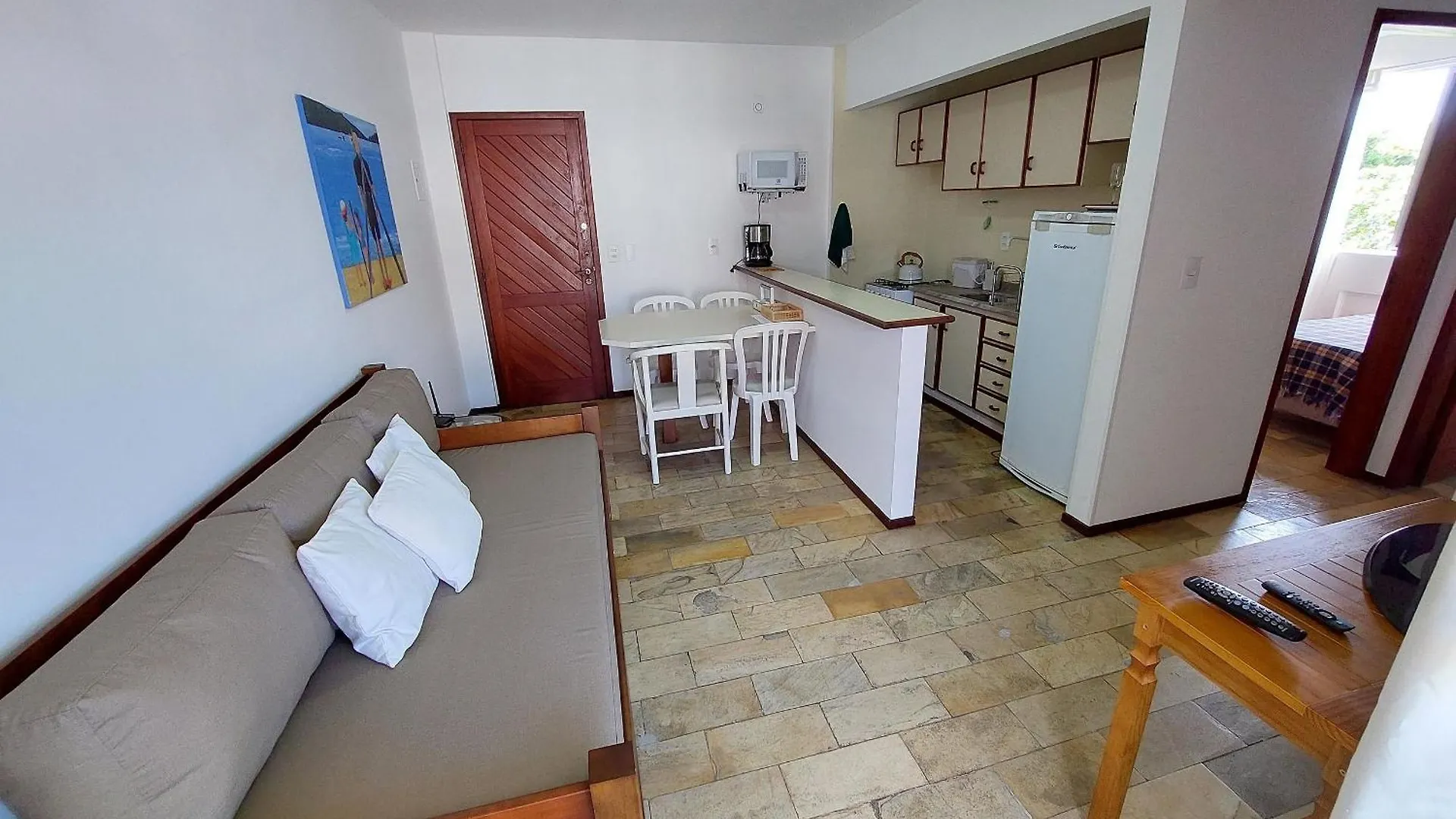 Residencial Praia Bella Florianopolis Apartment