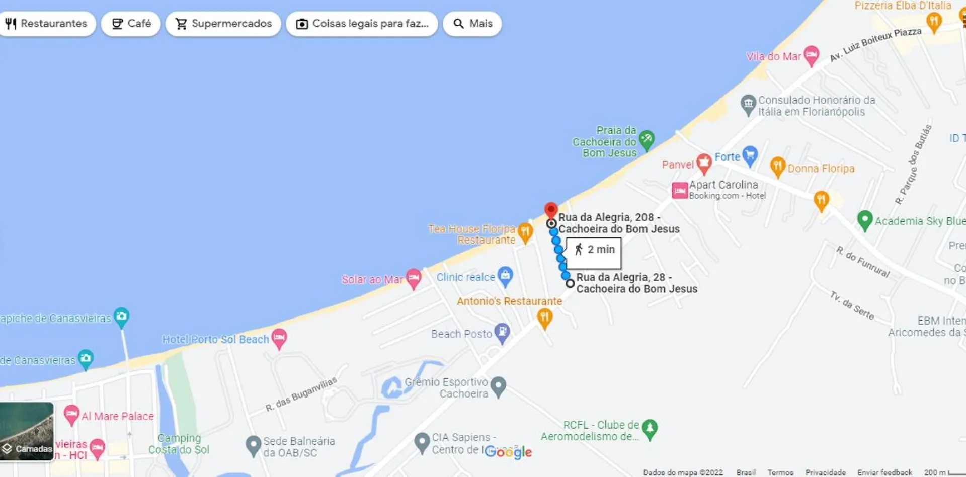 Residencial Praia Bella Florianopolis