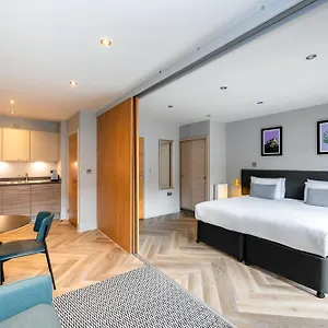 **** Apartahotel Staycity West End Reino Unido